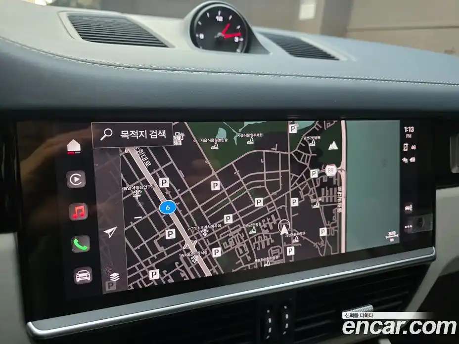 Porsche Cayenne 2023 3.0 Автомат в Москве № 651348, фото 15