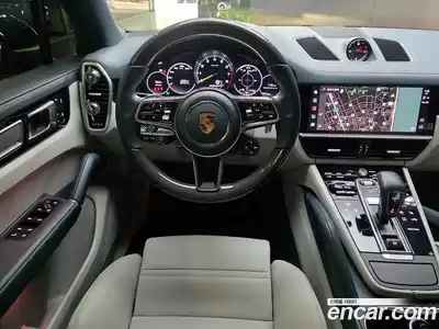 Porsche Cayenne 2023 3.0 Автомат в Москве № 651348, миниатюра 7