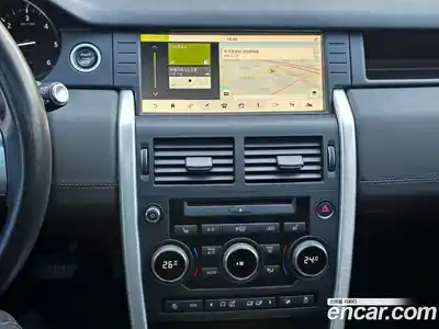 Land Rover Discovery Sport 2018 2.0 Автомат в Москве № 651959, миниатюра 11