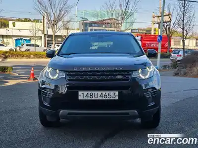 Land Rover Discovery Sport 2018 2.0 Автомат в Москве № 651959, миниатюра 3