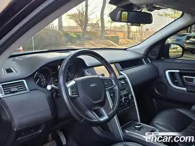 Land Rover Discovery Sport 2018 2.0 Автомат в Москве № 651959, миниатюра 7