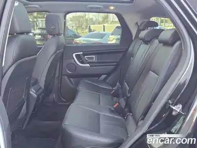 Land Rover Discovery Sport 2018 2.0 Автомат в Москве № 651959, миниатюра 8