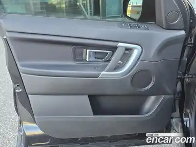 Land Rover Discovery Sport 2018 2.0 Автомат в Москве № 651959, миниатюра 9