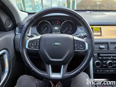 Land Rover Discovery Sport 2018 2.0 Автомат в Москве № 651959, миниатюра 10
