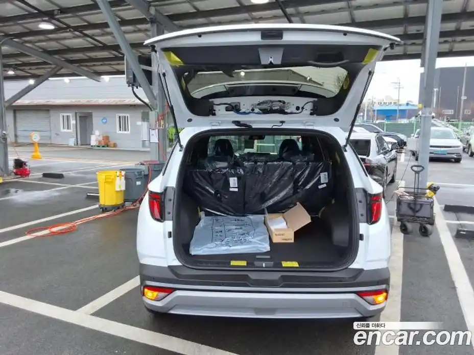 Hyundai Kona 2026 1.6 Автомат в Москве № 668700, фото 17