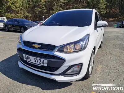 Chevrolet Spark, 2019