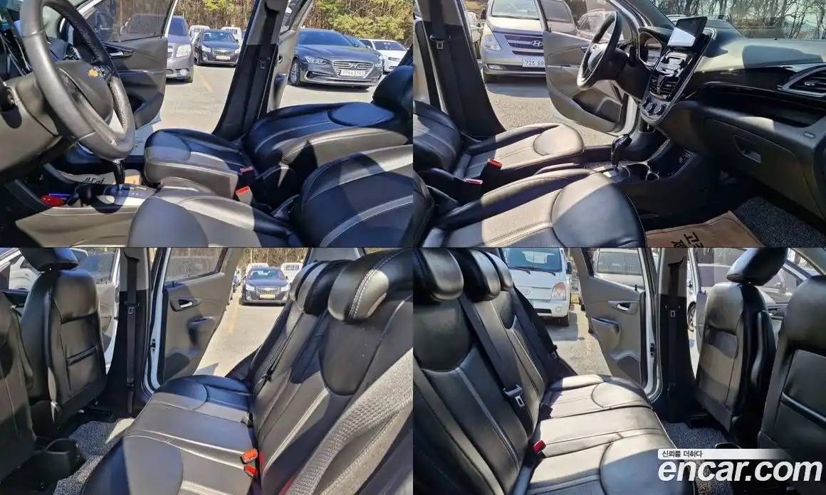 Chevrolet Spark 2019 1.0 Автомат в Москве № 668799, фото 15