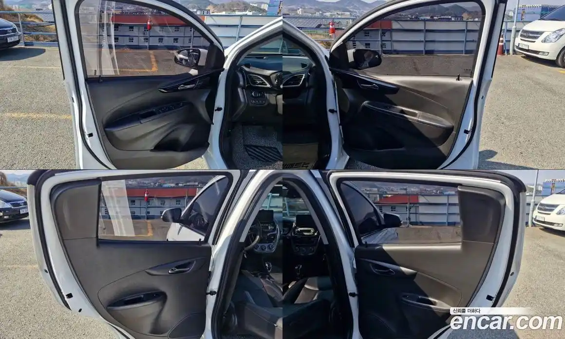 Chevrolet Spark 2019 1.0 Автомат в Москве № 668799, фото 16