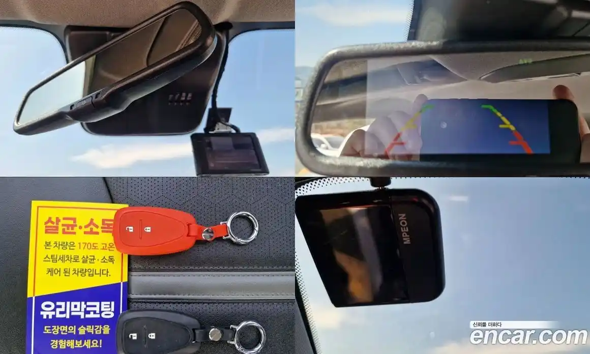 Chevrolet Spark 2019 1.0 Автомат в Москве № 668799, фото 17