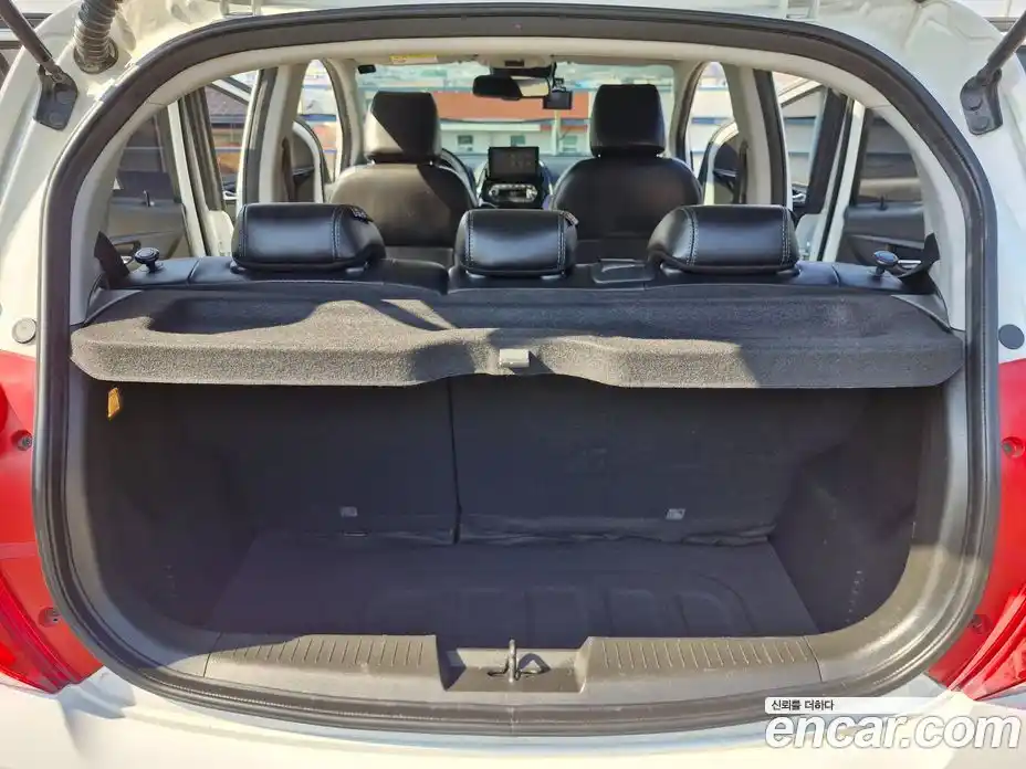 Chevrolet Spark 2019 1.0 Автомат в Москве № 668799, фото 18