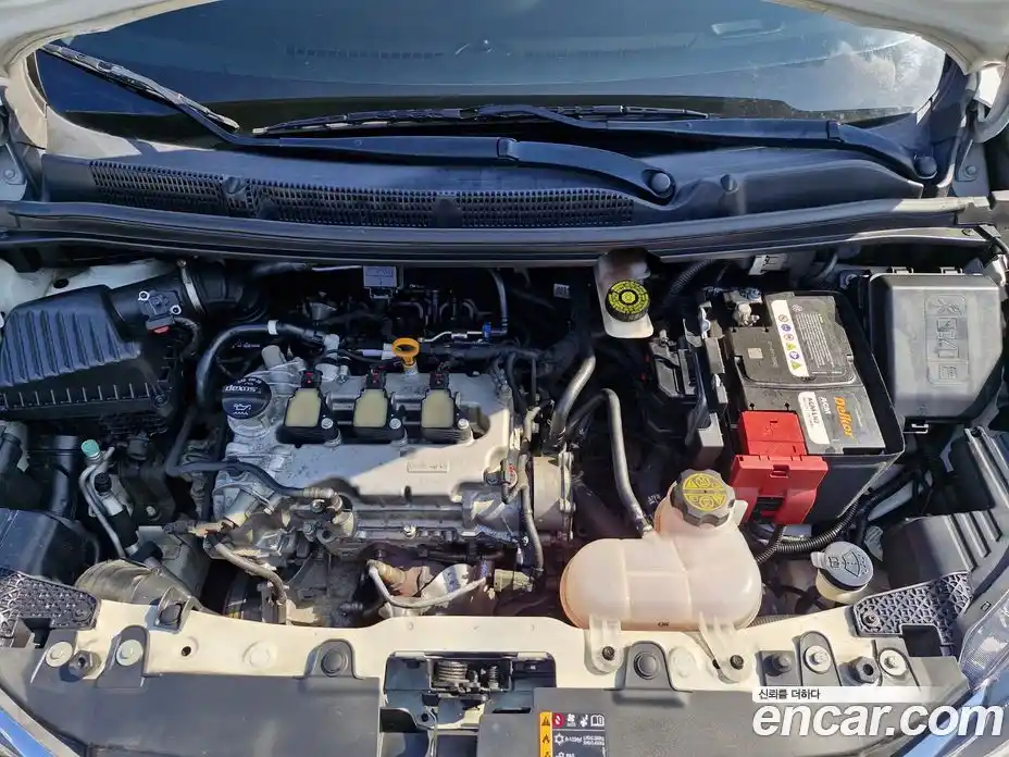 Chevrolet Spark 2019 1.0 Автомат в Москве № 668799, фото 19