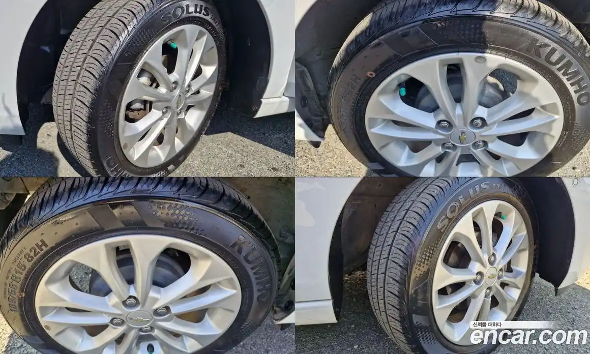 Chevrolet Spark 2019 1.0 Автомат в Москве № 668799, фото 20