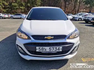 Chevrolet Spark 2019 1.0 Автомат в Москве № 668799, миниатюра 2