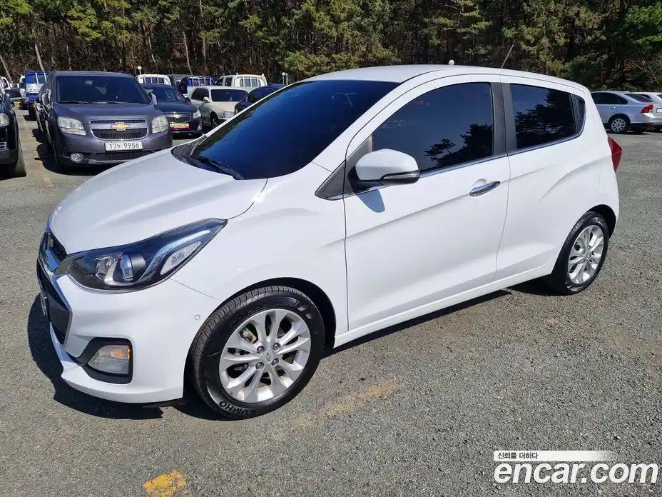 Chevrolet Spark 2019 1.0 Автомат в Москве № 668799, фото 3