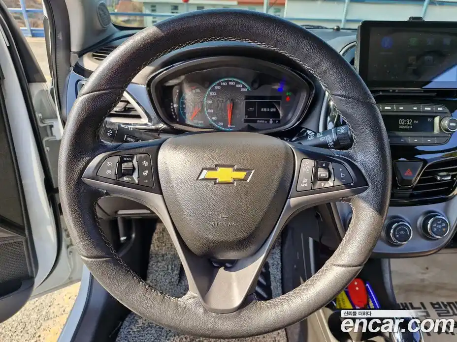 Chevrolet Spark 2019 1.0 Автомат в Москве № 668799, фото 7