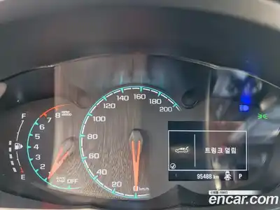 Chevrolet Spark 2019 1.0 Автомат в Москве № 668799, миниатюра 8