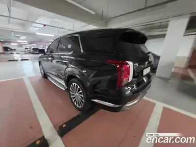 Hyundai Palisade, 2024