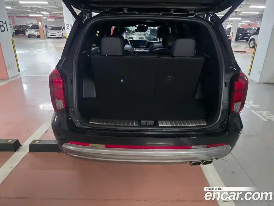 Hyundai Palisade 2024 3.8 Автомат в Москве № 668946, фото 11
