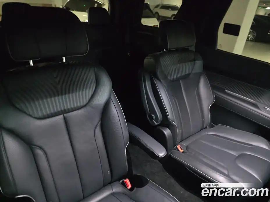 Hyundai Palisade 2024 3.8 Автомат в Москве № 668946, фото 12