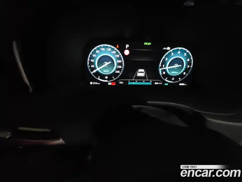 Hyundai Palisade 2024 3.8 Автомат в Москве № 668946, фото 14