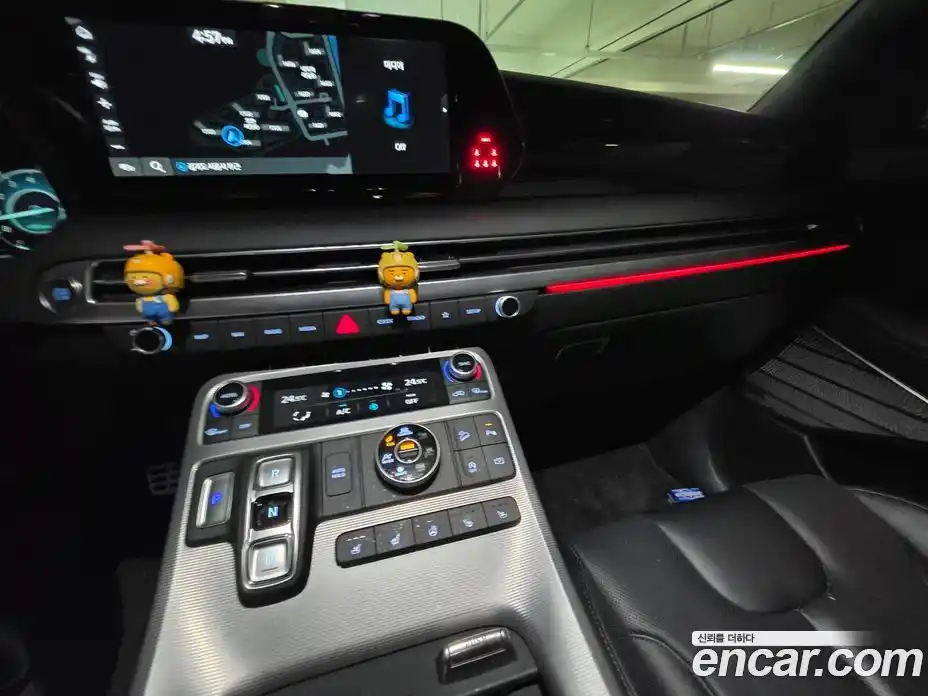 Hyundai Palisade 2024 3.8 Автомат в Москве № 668946, фото 15