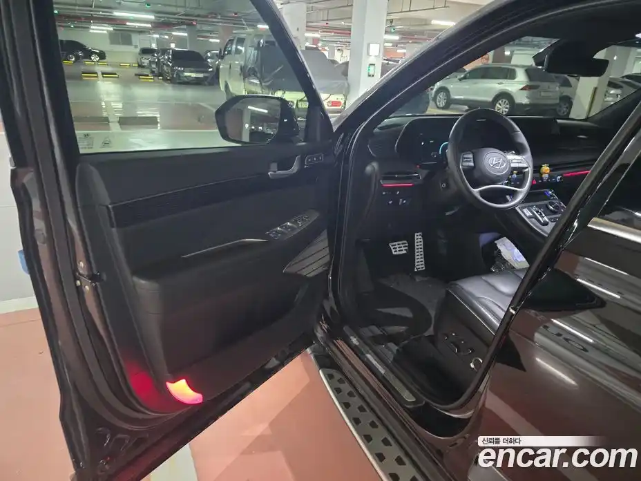 Hyundai Palisade 2024 3.8 Автомат в Москве № 668946, фото 16