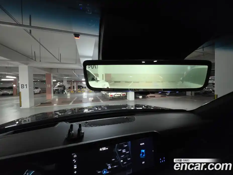 Hyundai Palisade 2024 3.8 Автомат в Москве № 668946, фото 17