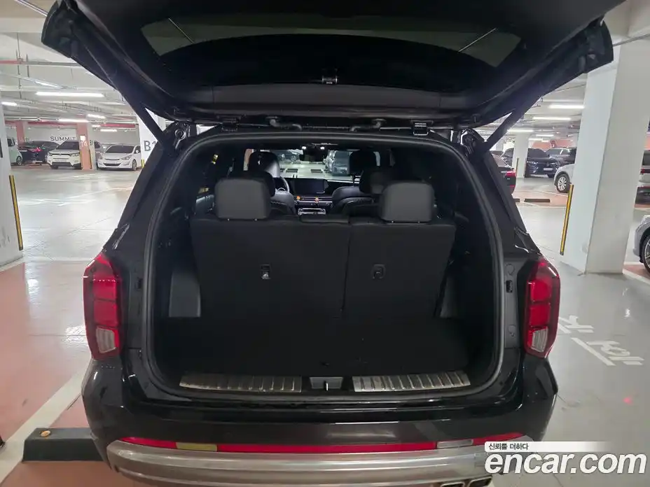 Hyundai Palisade 2024 3.8 Автомат в Москве № 668946, фото 18