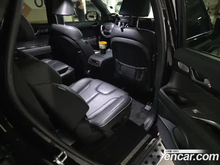 Hyundai Palisade 2024 3.8 Автомат в Москве № 668946, фото 19