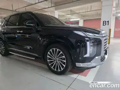 Hyundai Palisade 2024 3.8 Автомат в Москве № 668946, миниатюра 2