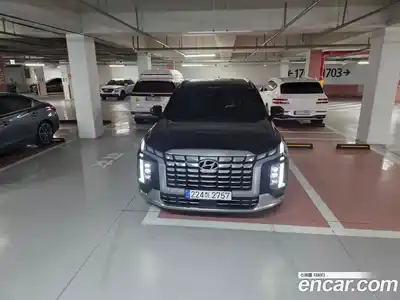 Hyundai Palisade 2024 3.8 Автомат в Москве № 668946, миниатюра 3