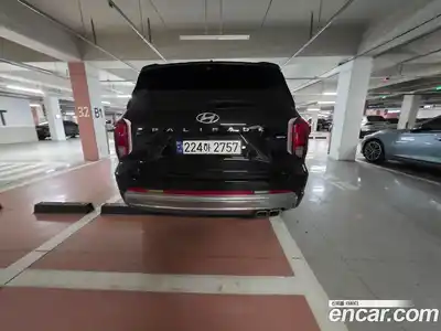 Hyundai Palisade 2024 3.8 Автомат в Москве № 668946, миниатюра 4