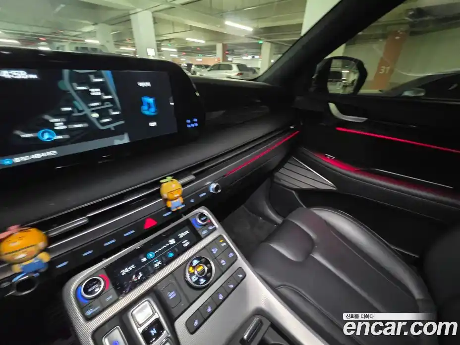 Hyundai Palisade 2024 3.8 Автомат в Москве № 668946, фото 7