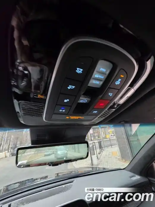 Hyundai Palisade 2024 3.8 Автомат в Москве № 668946, фото 8