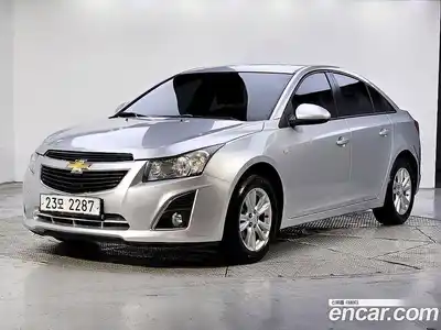 Chevrolet Cruze, 2013