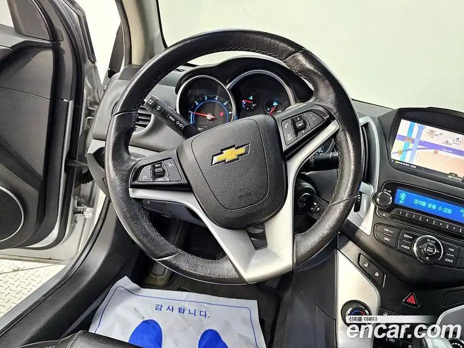 Chevrolet Cruze 2013 1.8 Автомат в Москве № 669688, фото 12