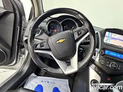 Chevrolet Cruze 2013 1.8 Автомат в Москве № 669688, миниатюра 12