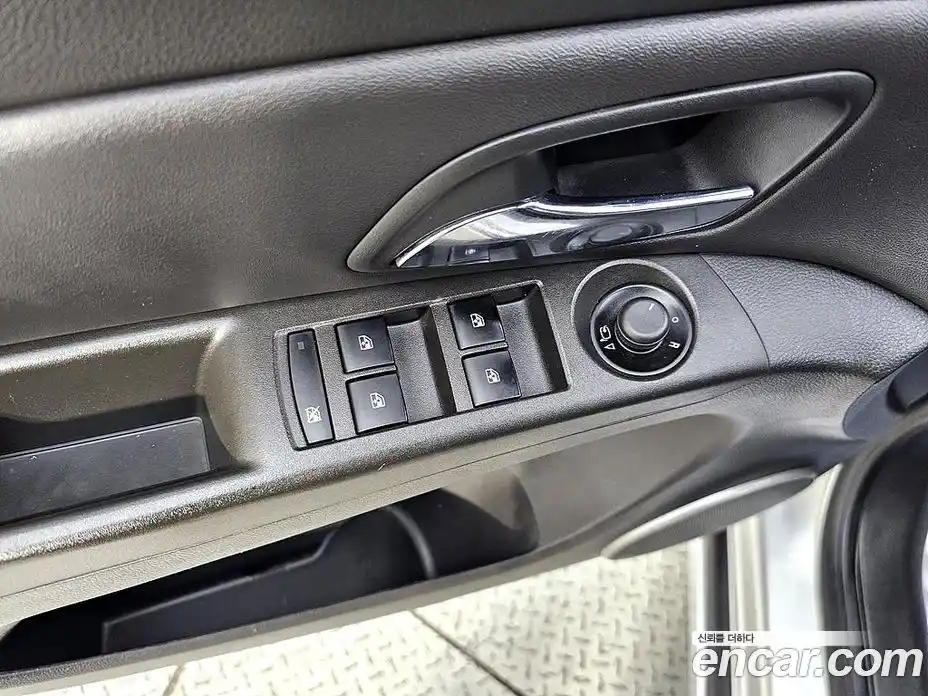 Chevrolet Cruze 2013 1.8 Автомат в Москве № 669688, фото 13