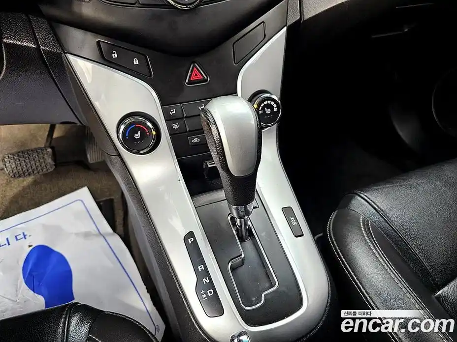 Chevrolet Cruze 2013 1.8 Автомат в Москве № 669688, фото 17