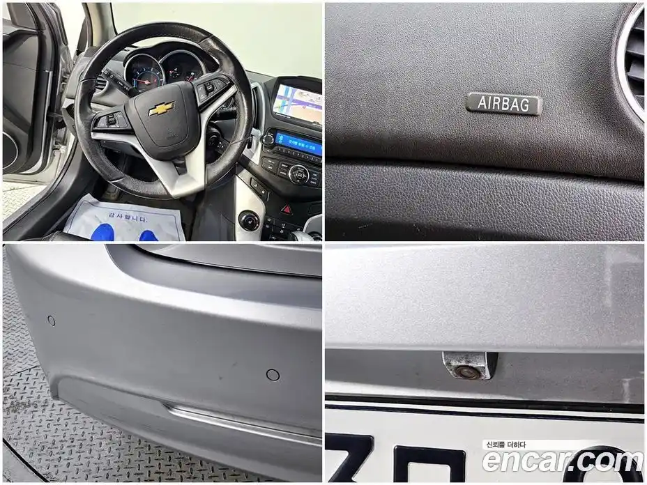 Chevrolet Cruze 2013 1.8 Автомат в Москве № 669688, фото 19