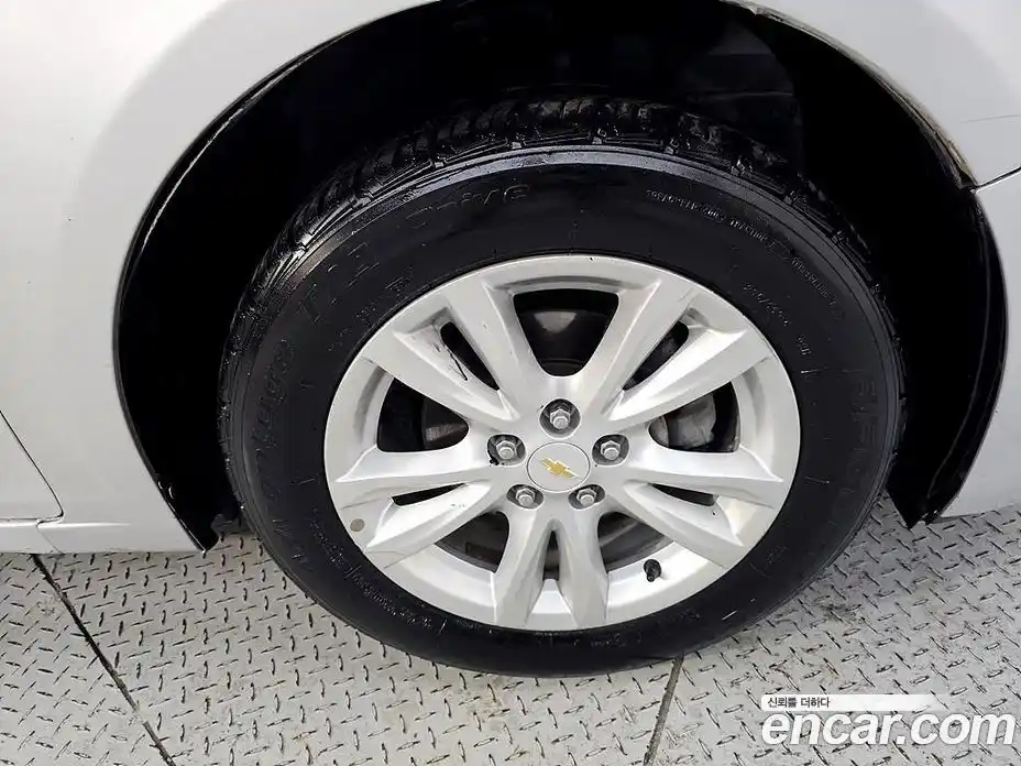 Chevrolet Cruze 2013 1.8 Автомат в Москве № 669688, фото 20