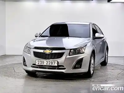 Chevrolet Cruze 2013 1.8 Автомат в Москве № 669688, миниатюра 2