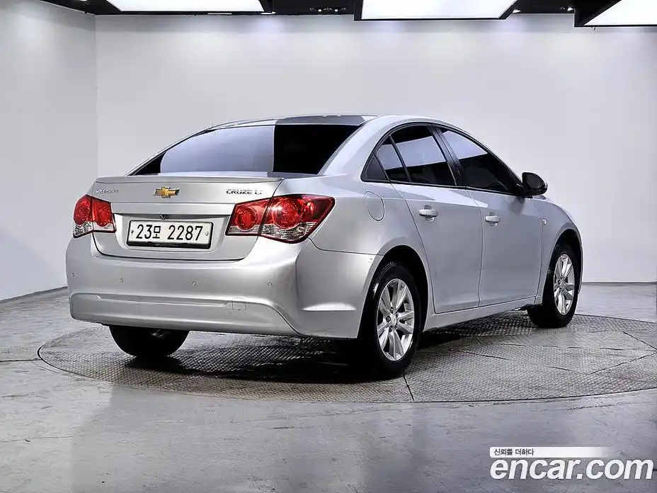 Chevrolet Cruze 2013 1.8 Автомат в Москве № 669688, фото 4