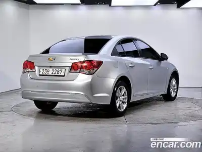 Chevrolet Cruze 2013 1.8 Автомат в Москве № 669688, миниатюра 4