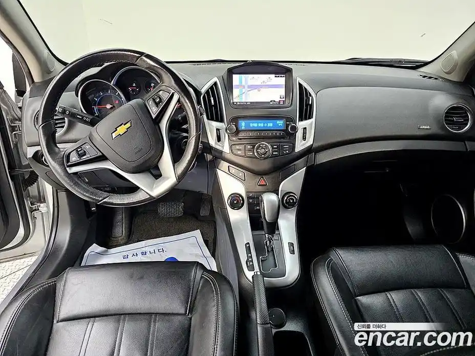 Chevrolet Cruze 2013 1.8 Автомат в Москве № 669688, фото 5