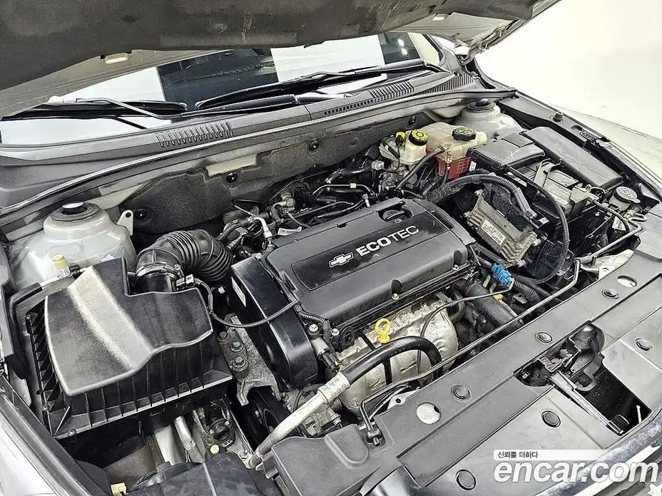 Chevrolet Cruze 2013 1.8 Автомат в Москве № 669688, фото 6