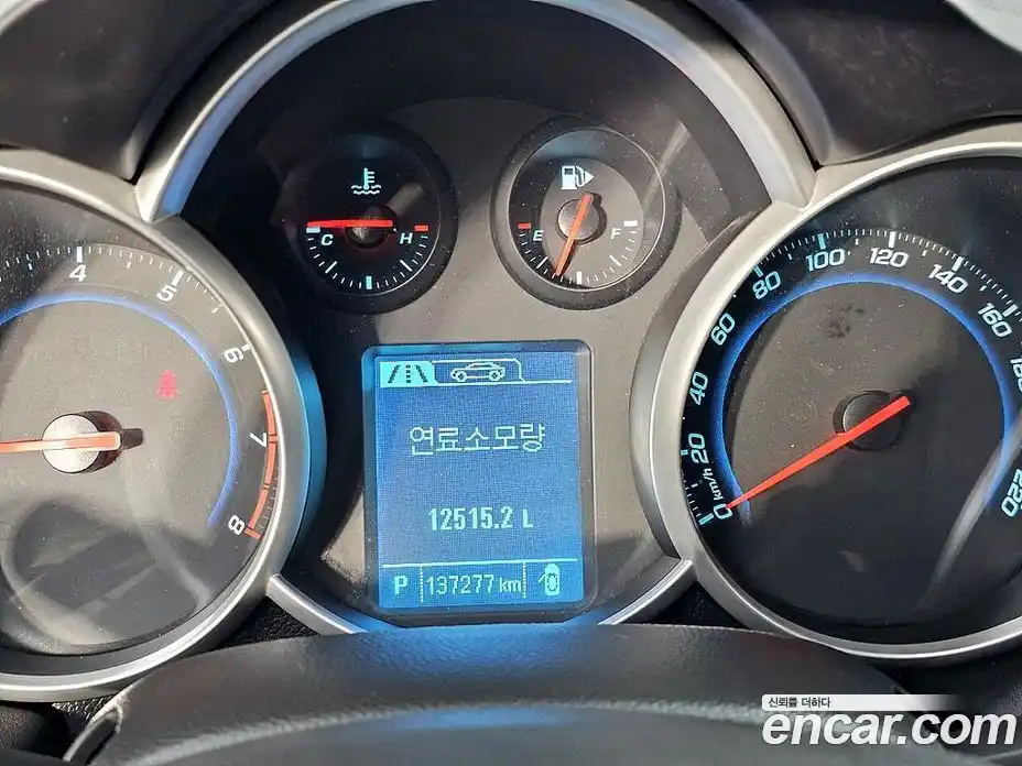 Chevrolet Cruze 2013 1.8 Автомат в Москве № 669688, фото 7