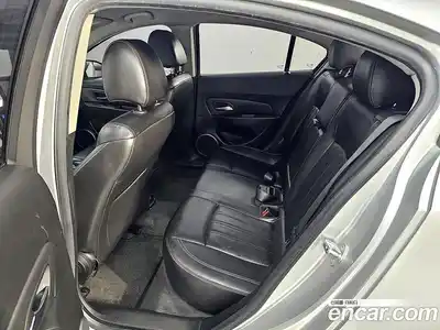Chevrolet Cruze 2013 1.8 Автомат в Москве № 669688, миниатюра 9