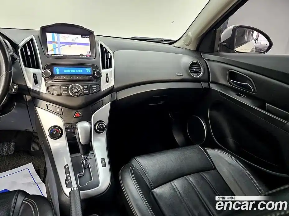 Chevrolet Cruze 2013 1.8 Автомат в Москве № 669688, фото 10
