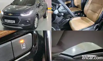 Chevrolet Trax 2017 1.6 Автомат в Москве № 669837, миниатюра 1